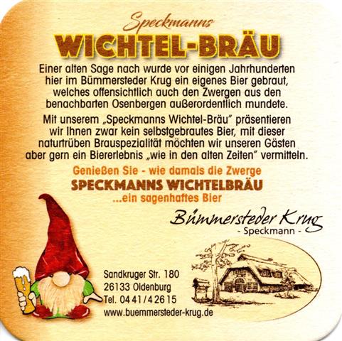 oldenburg ol-ni wichtelbru quad 1b (185-einer alten sage nach)